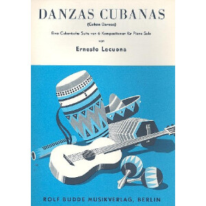 Danzas cubanas Eine cubanische