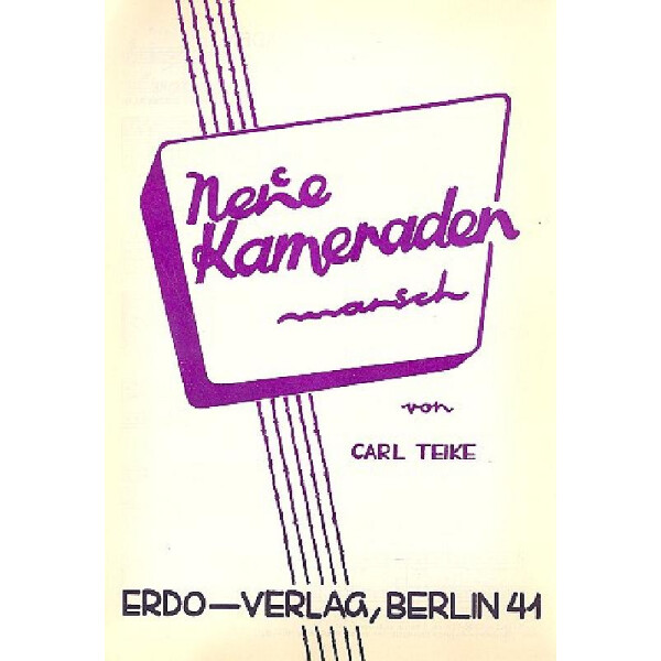 Neue Kameraden für Klavier