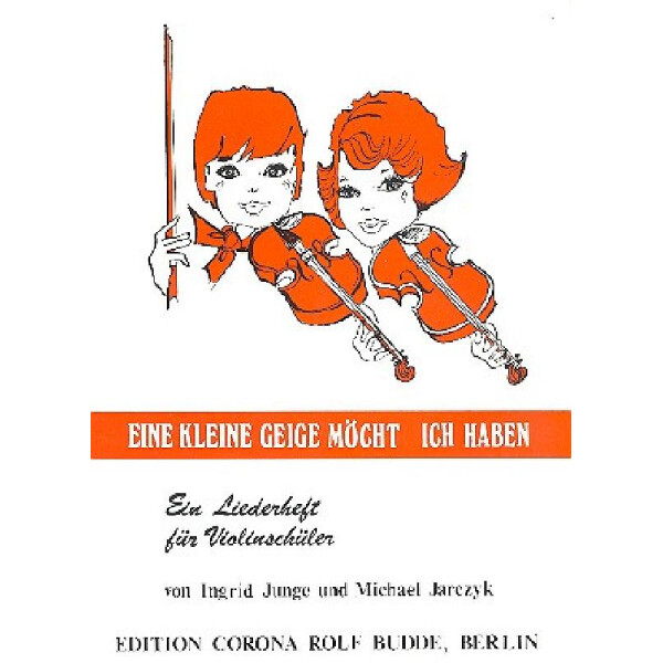 Eine kleine Geige möcht ich haben