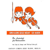 Eine kleine Geige möcht ich haben