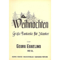 Weihnachten op.81 Große Fantasie