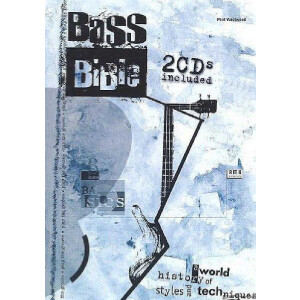 Bass Bible (+2CDs) englische