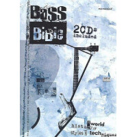 Bass Bible (+2CDs) englische