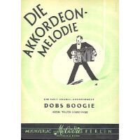 Dobs Boogie für Akkordeon