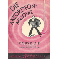Dobs Dixie für Akkordeon