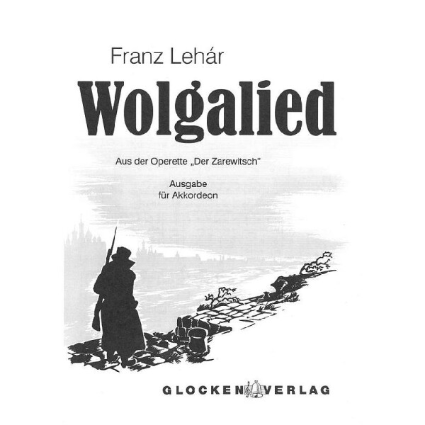 Wolgalied aus Der Zarewitsch