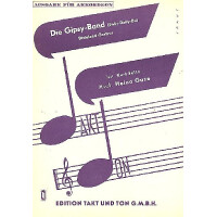Die Gipsy-Band für