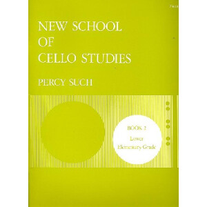 New School of Cello Studies vol.2