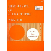 New School of Cello Studies vol.3