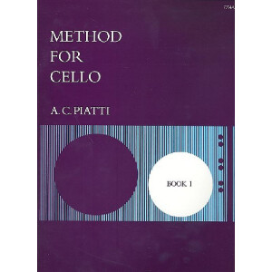 Method for cello vol.1