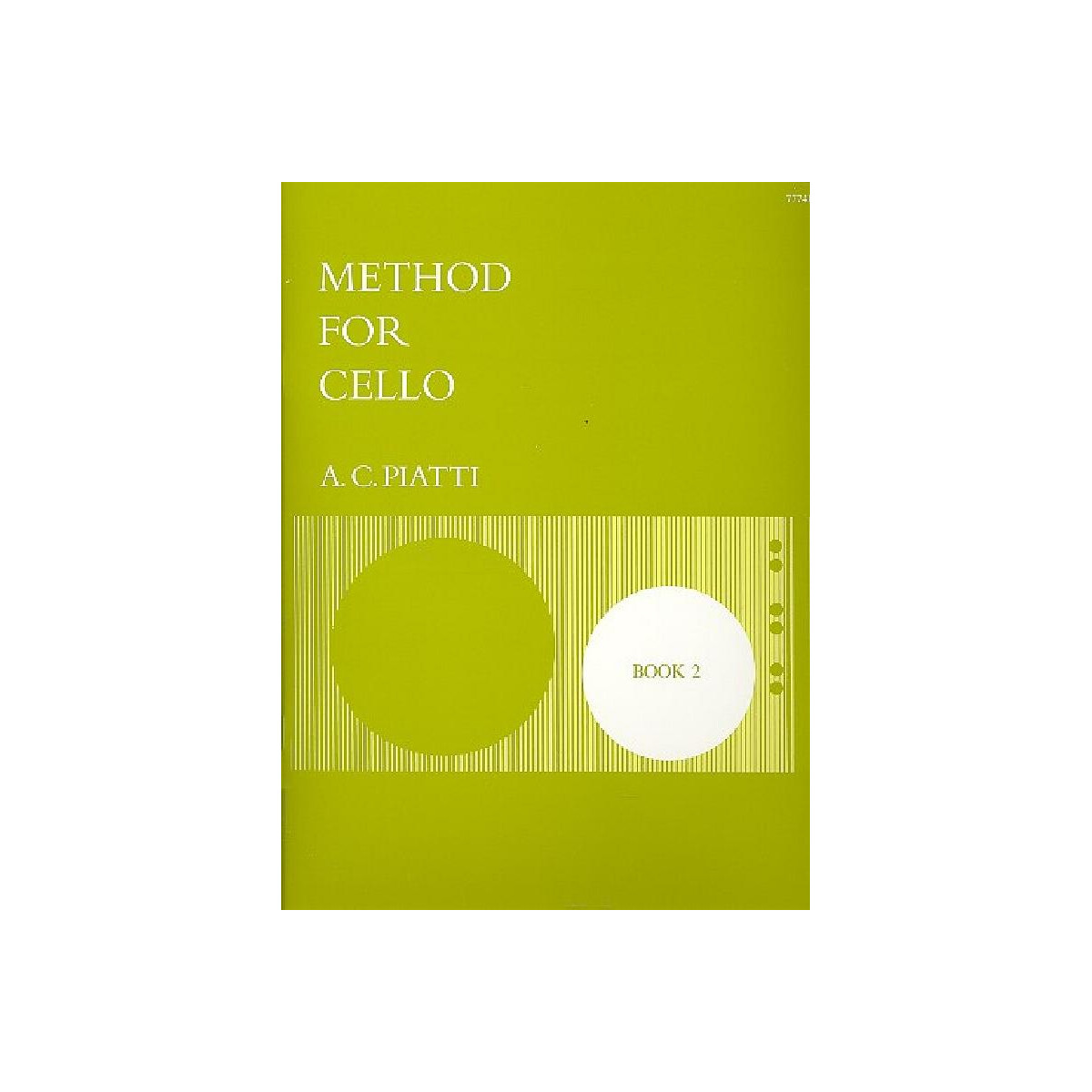 Method for cello vol.2 box