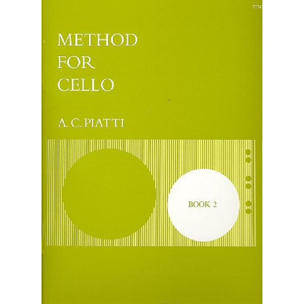 Method for cello vol.2