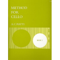 Method for cello vol.2