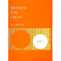 Method for cello vol.3
