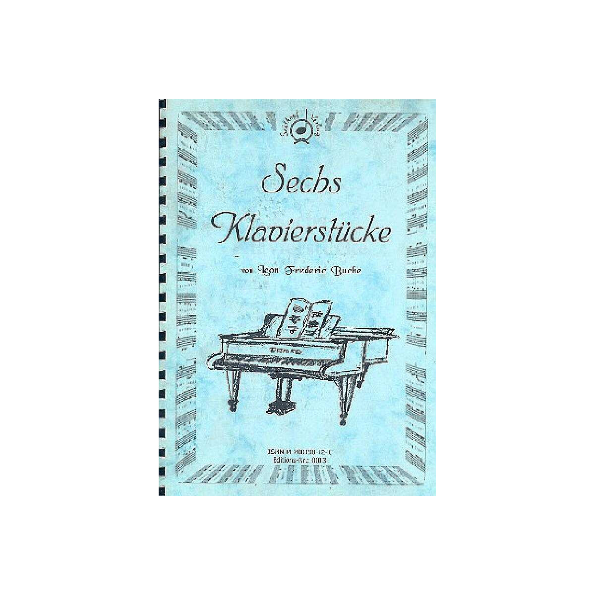 6 Klavierstücke box