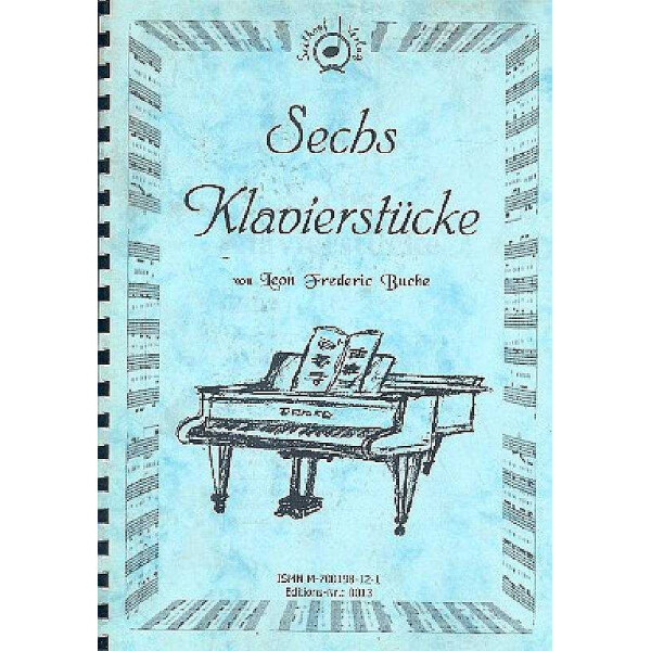 6 Klavierstücke