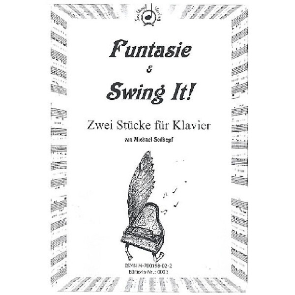 Funtasie and Swing it für Klavier
