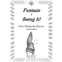 Funtasie and Swing it für Klavier