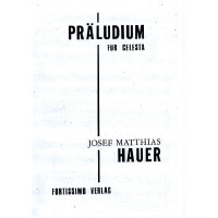 Präludium für Celesta