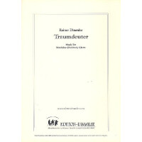 Traumdeuter für Mandoline