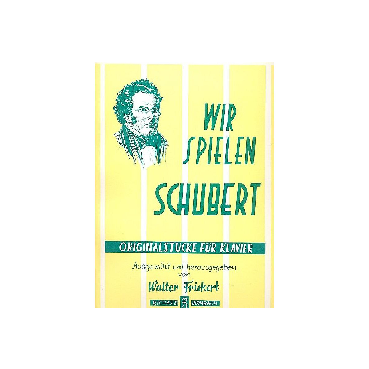 Wir spielen Schubert box