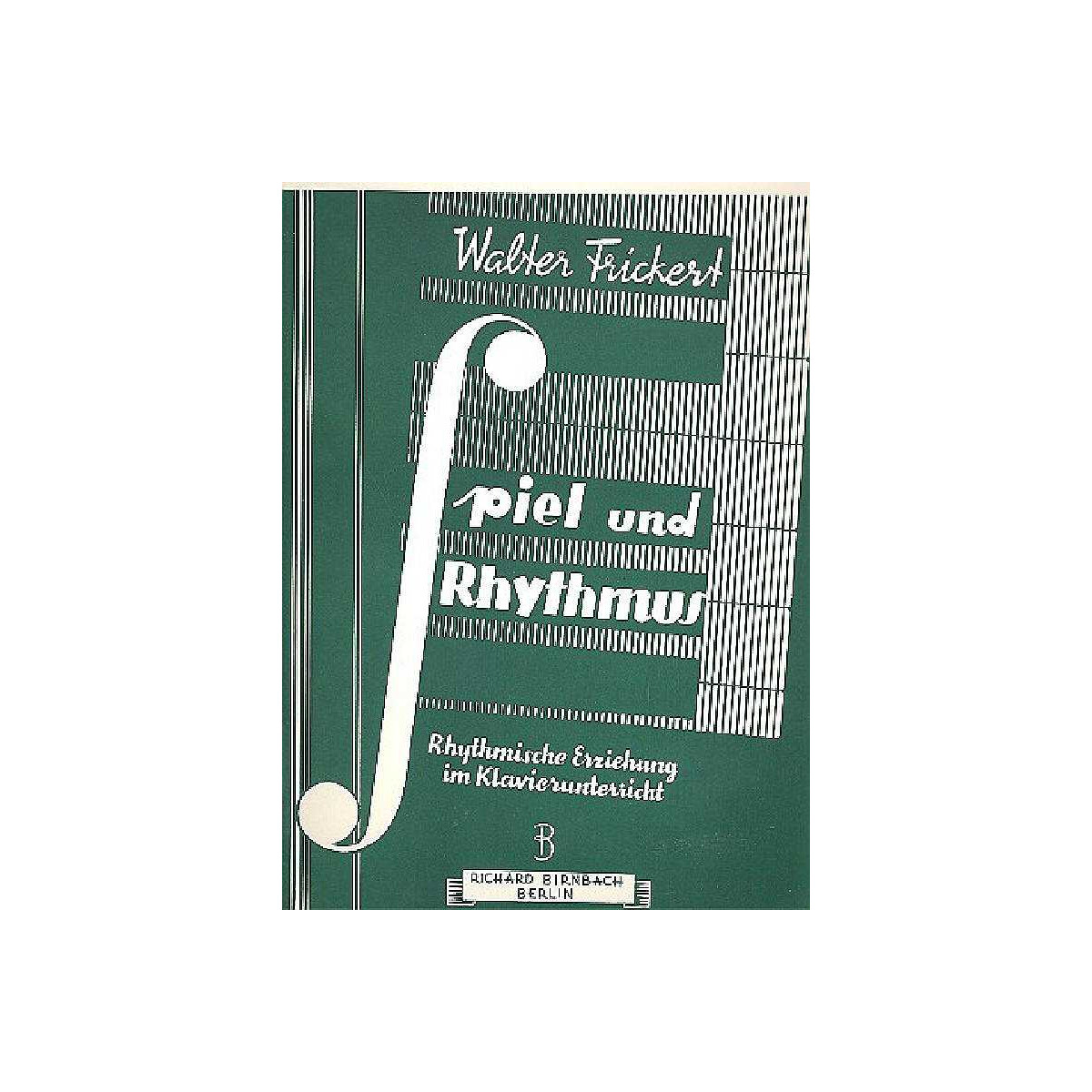 Spiel und Rhythmus Rhythmische box