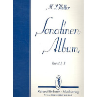 Sonatinenalbum Band 1