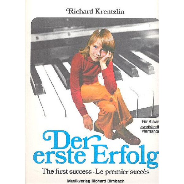 Der erste Erfolg Band 1