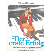 Der erste Erfolg Band 1