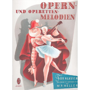 Opern- und Operetten-Melodien