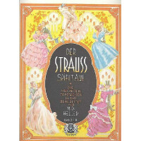 Der Strauß spielt auf Band 1