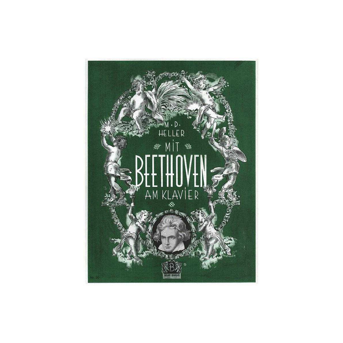 Mit Beethoven am Klavier