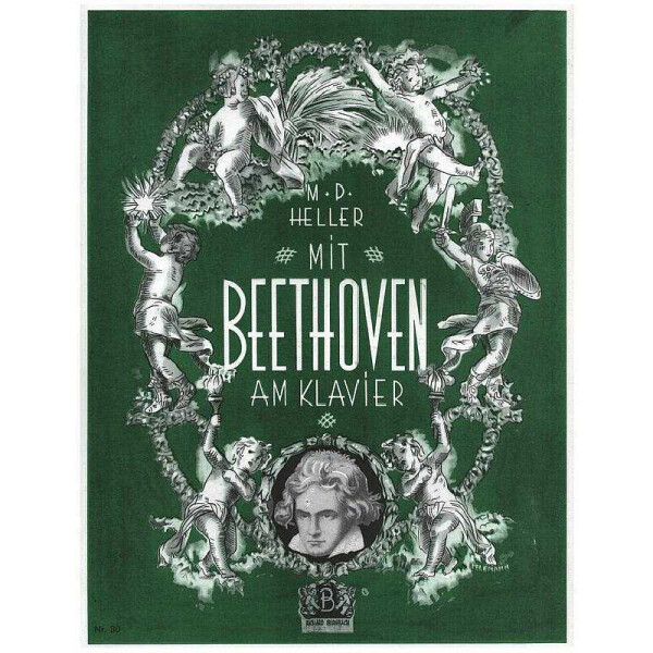 Mit Beethoven am Klavier