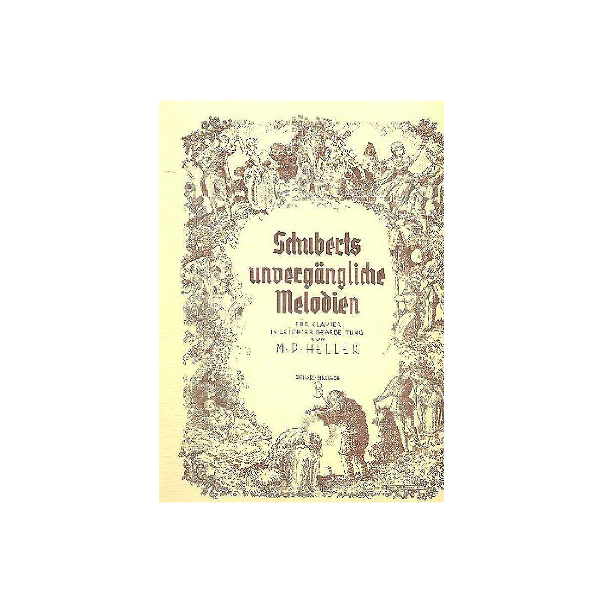 Schuberts unvergängliche