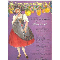 Schwarzwaldmädel Potpourri