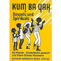 Kum Ba Yah Gospels und Spirituals