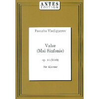 Walzer aus der Mai-Sinfonie op. 44