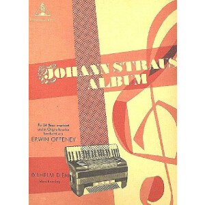 Johann Strauss Album Band 1