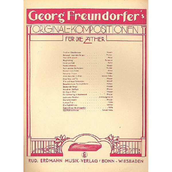 Edelweiß aus Berchtesgaden