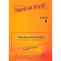 The second Waltz from Jazz Suite no.2