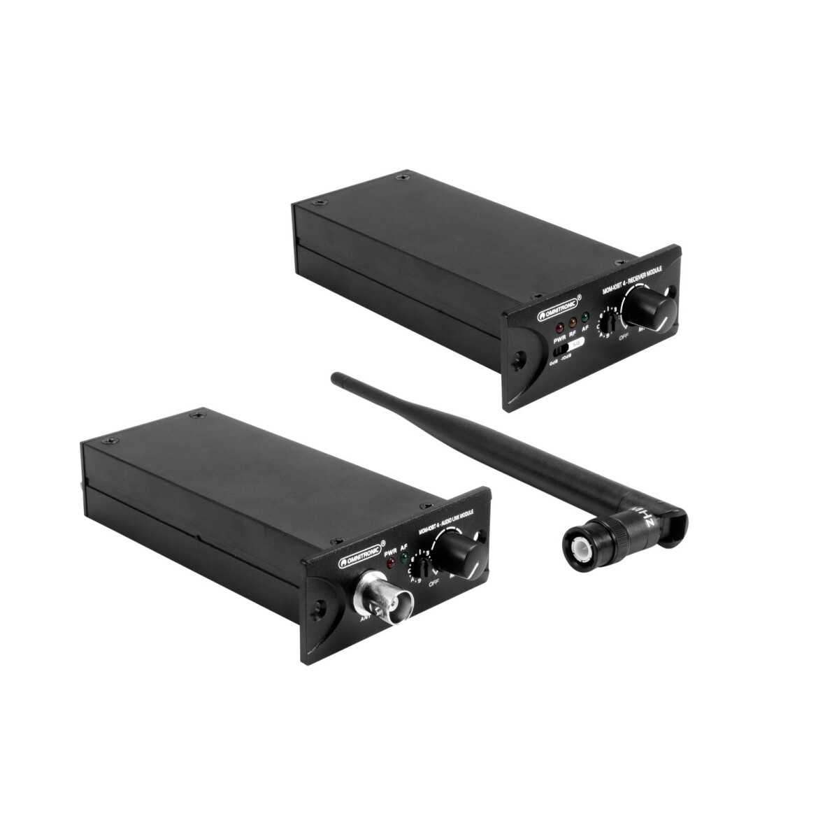 Omnitronic Set MOM-10BT4 box