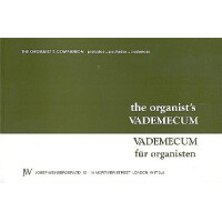 Vademecum für Organisten