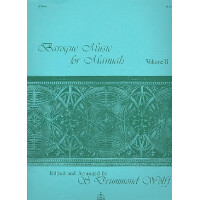Baroque music for manuals vol.2 productbox
