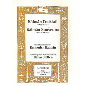 Kalman Cocktail  und Kalman Souveniers