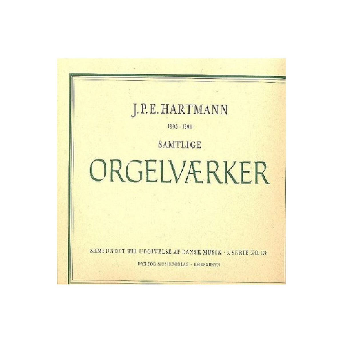 Sämtliche Orgelwerke box