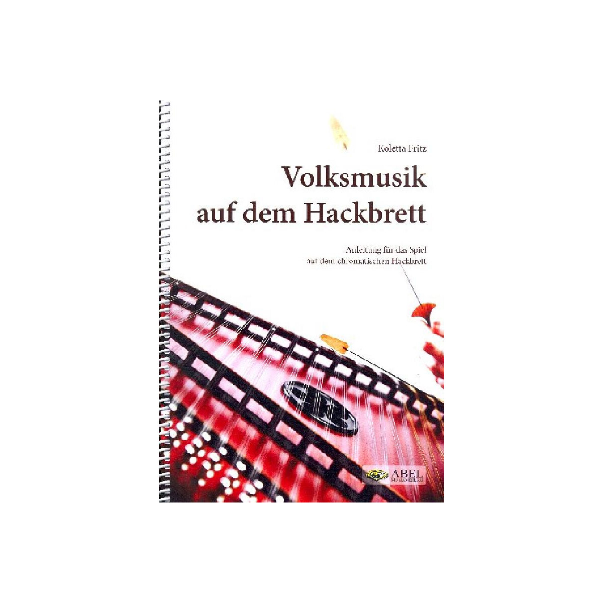 Volksmusik auf dem Hackbrett box