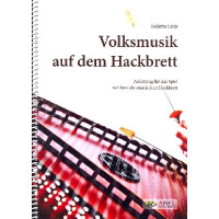 Volksmusik auf dem Hackbrett