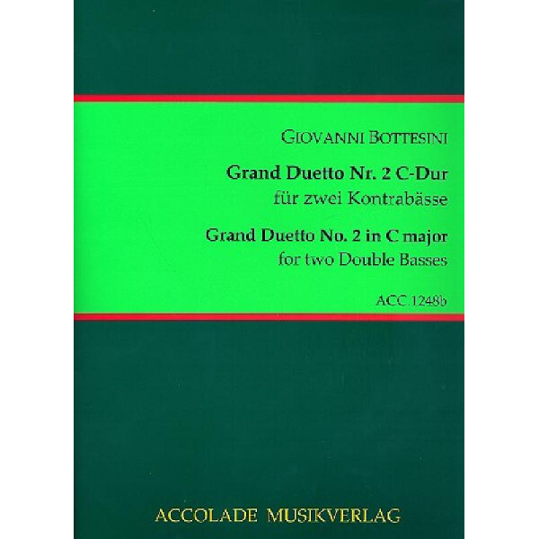 Grand Duetto C-Dur Nr.2