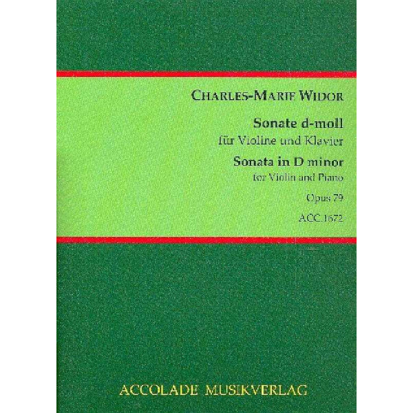 Sonate d-Moll op.79