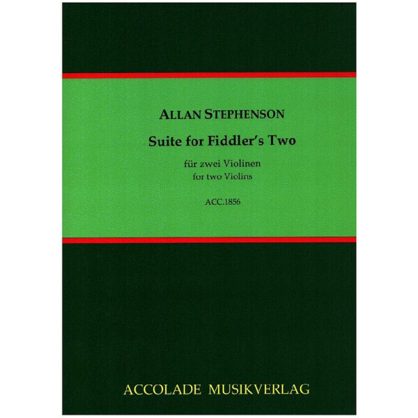Suite for Fiddlers Two